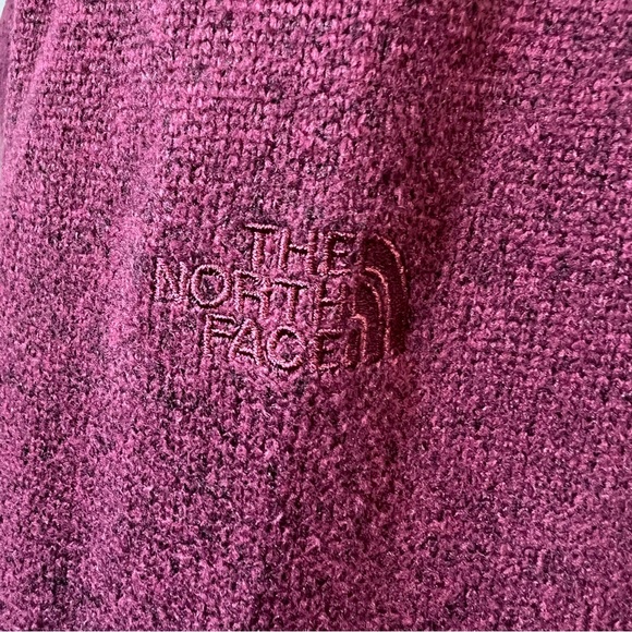 THE NORTH FACE Shawl Collar Pullover - Picture 5 of 6